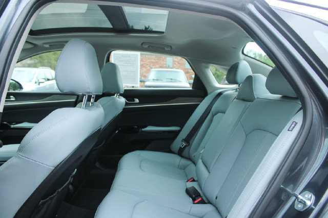 Used 2024 Kia K5 EX w/ EX Premium Package FWD image 31