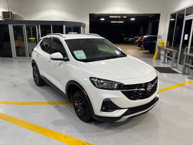 Used 2023 Buick Encore GX Select AWD/4WD image 4