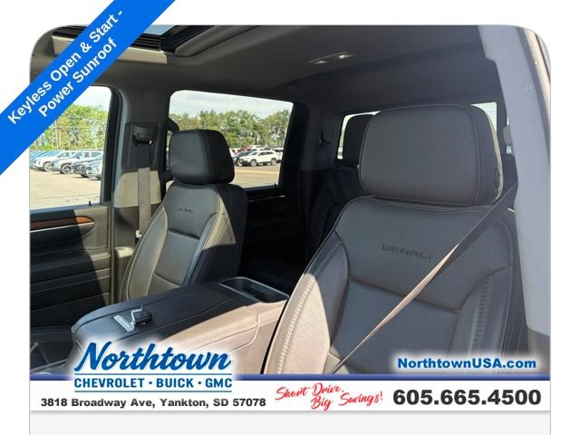 Used 2024 GMC Sierra 2500 Denali w/ Denali Reserve Package AWD/4WD image 14