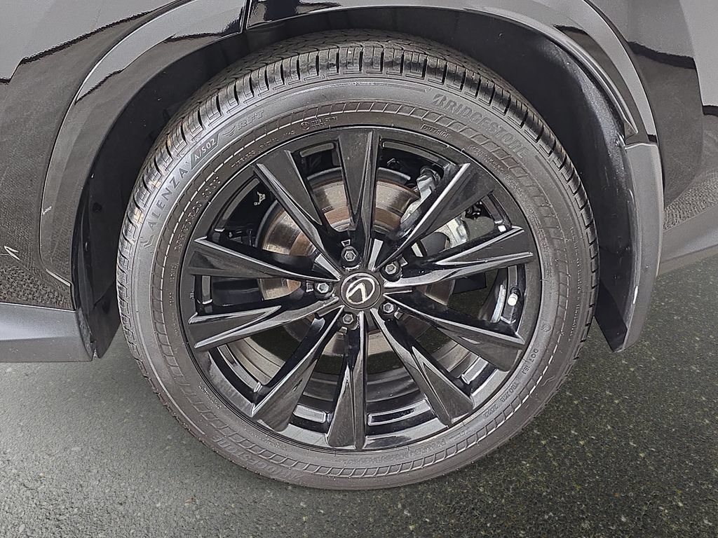 Used 2024 Lexus NX 350 F Sport AWD/4WD image 37