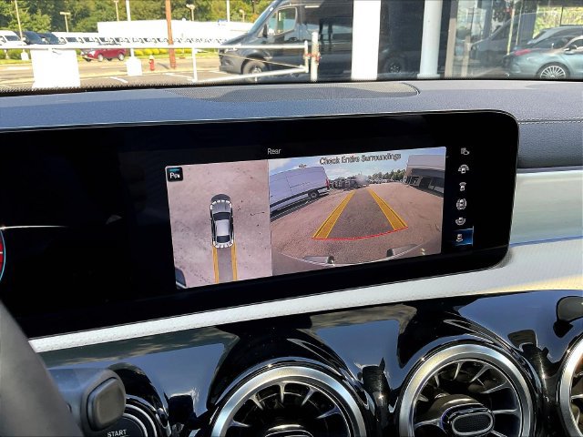 Certified 2023 Mercedes-Benz CLA 250 4MATIC image 16