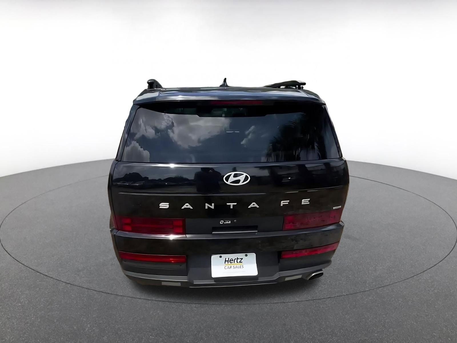 Used 2025 Hyundai Santa Fe SEL image 12