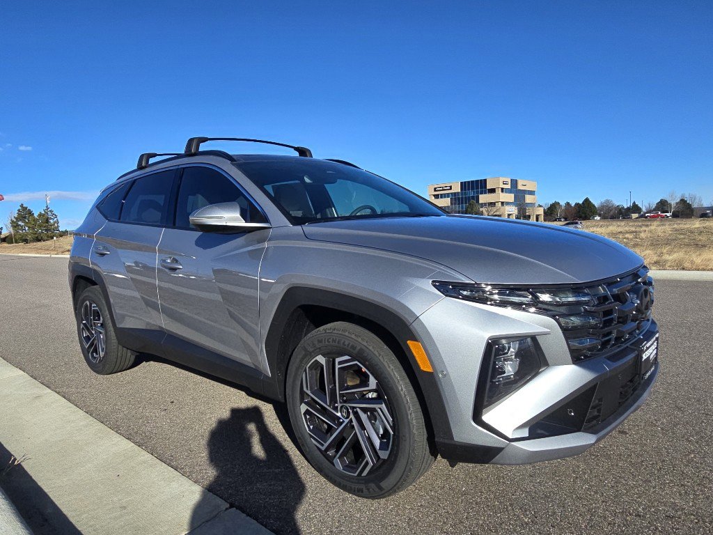 New 2026 Hyundai Tucson Limited image 7