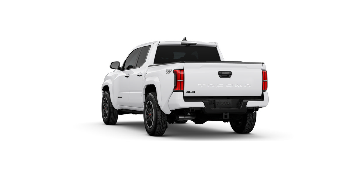 New 2026 Toyota Tacoma TRD Sport AWD/4WD image 7