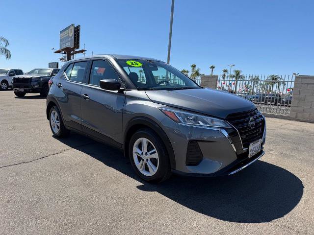 Certified 2025 Nissan Kicks Play S