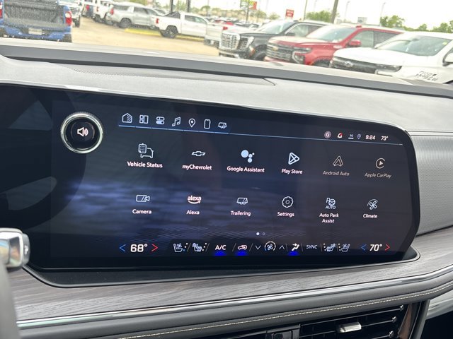 New 2025 Chevrolet Tahoe Premier AWD/4WD image 41