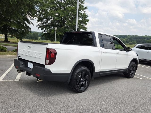 Certified 2026 Honda Ridgeline Black Edition image 7