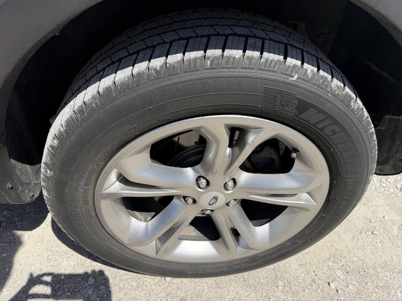 Used 2014 Ford Explorer Limited AWD/4WD image 10