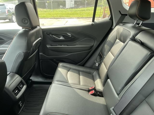 Used 2024 GMC Terrain AT4 w/ Infotainment Package II AWD/4WD image 5