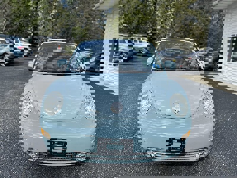 Used 2005 Volkswagen Beetle GLS image 4