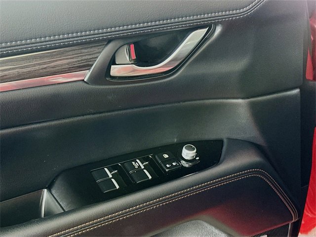 Used 2017 MAZDA CX-5 Grand Touring w/ Premium Package image 22