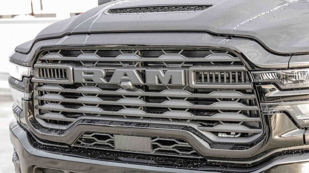 New 2026 RAM 2500 Tradesman AWD/4WD image 6
