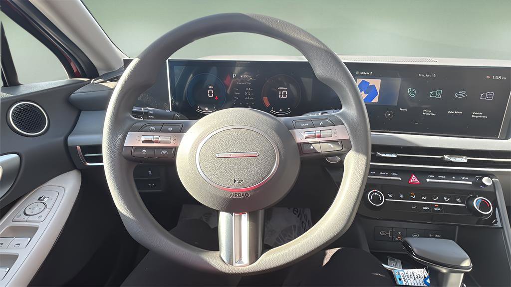 Certified 2025 Hyundai Sonata SE image 13
