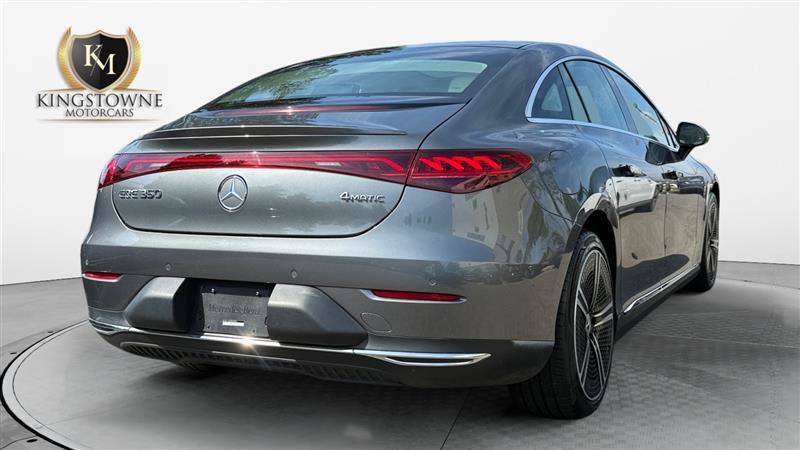 Used 2023 Mercedes-Benz EQE 350+ 4MATIC Sedan image 5