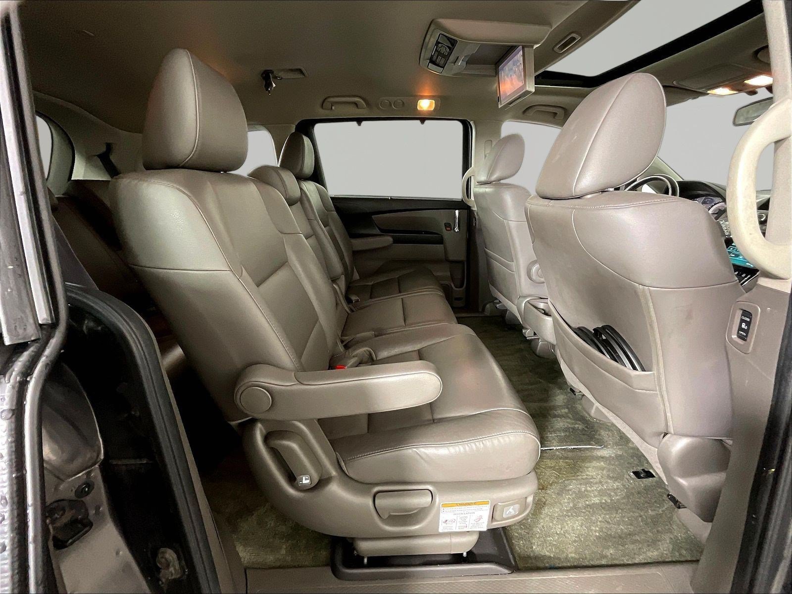 Used 2014 Honda Odyssey EX-L image 25