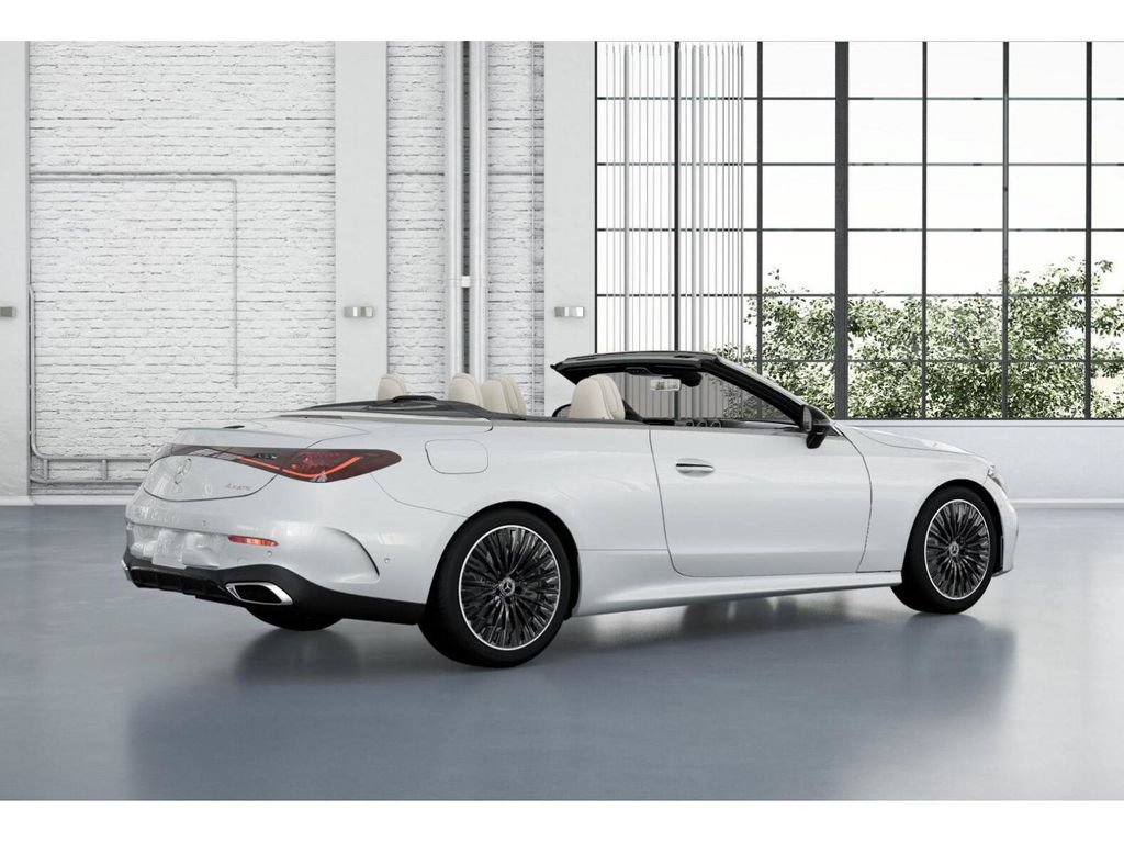 New 2027 Mercedes-Benz CLE 450 4MATIC Cabriolet image 20