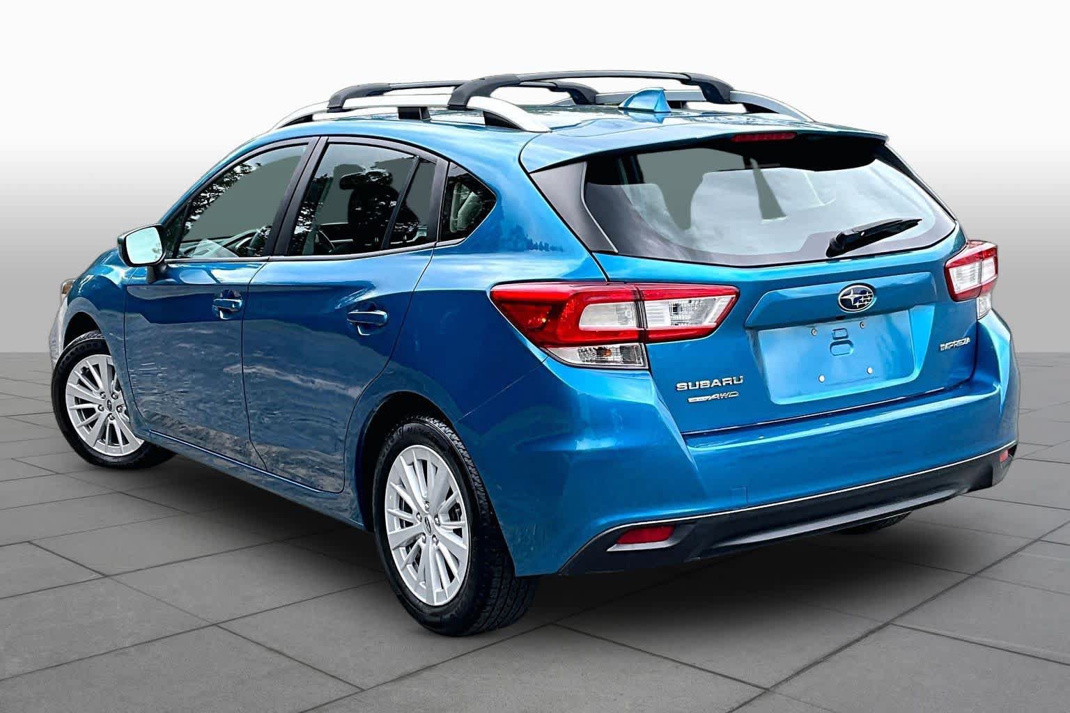Used 2018 Subaru Impreza 2.0i Premium w/ Eyesight & BSD & Rcta AWD/4WD image 12