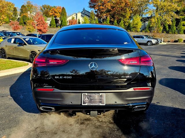 New 2026 Mercedes-Benz GLE 450 4MATIC Coupe image 8