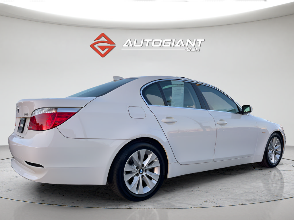Used 2004 BMW 545i Sedan RWD image 8