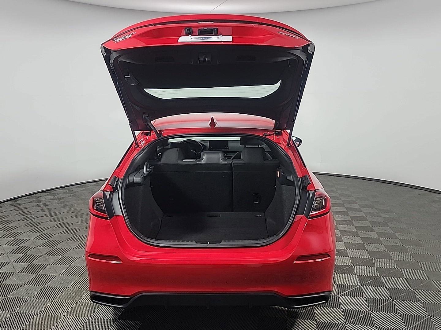 Certified 2023 Honda Civic Sport image 8