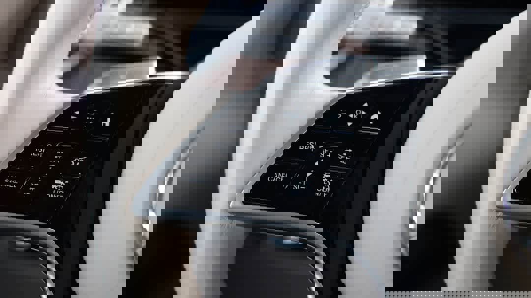 Certified 2023 Mercedes-Benz EQS 450+ 4MATIC SUV image 22