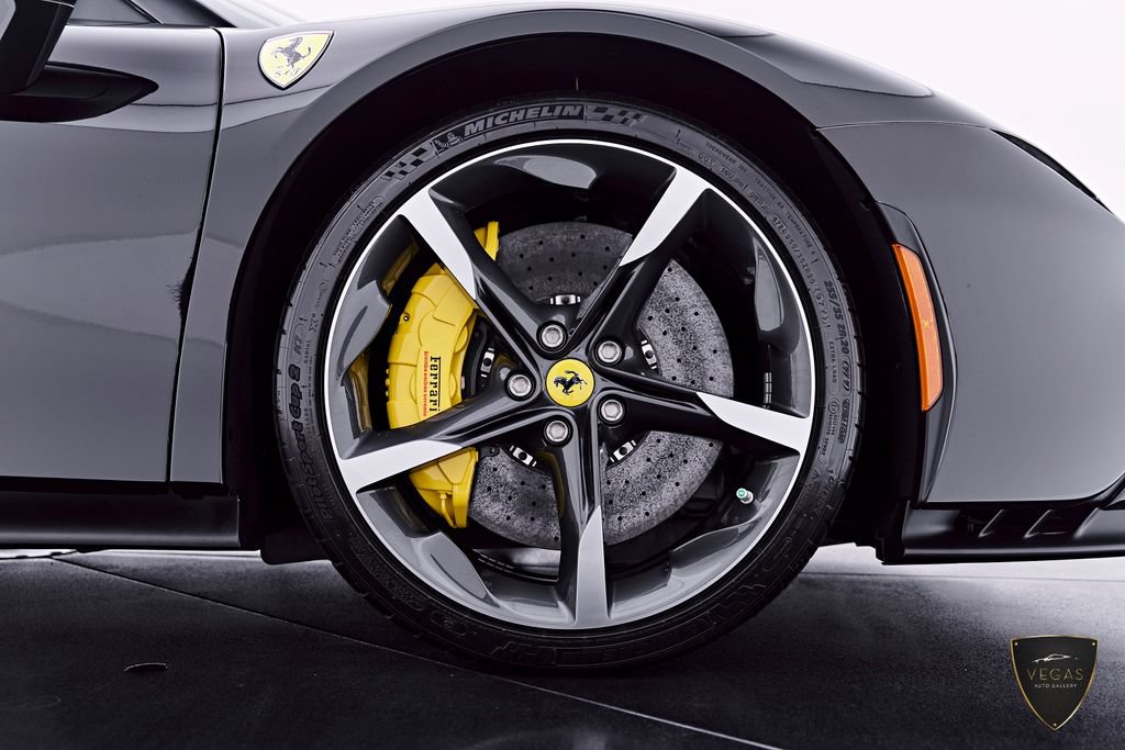 Used 2024 Ferrari SF90 Spider AWD/4WD image 44