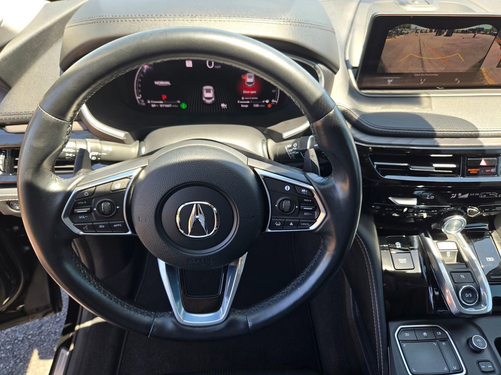 Used 2023 Acura MDX SH-AWD w/ Advance Package image 24