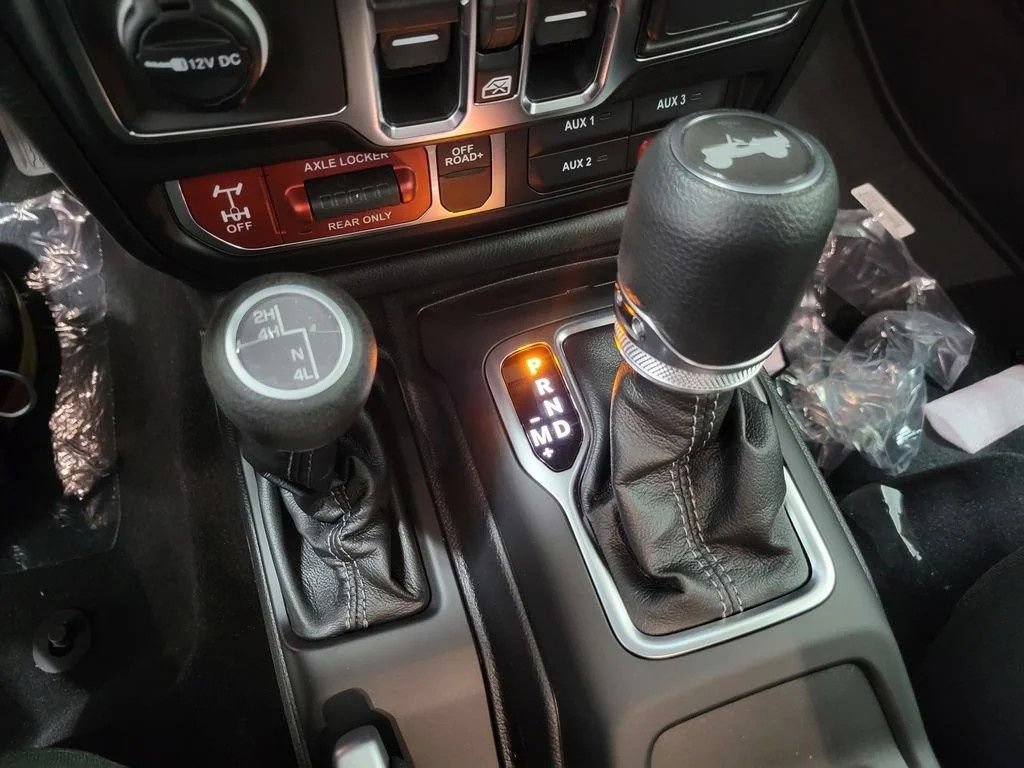 New 2026 Jeep Wrangler Unlimited Sport AWD/4WD image 13