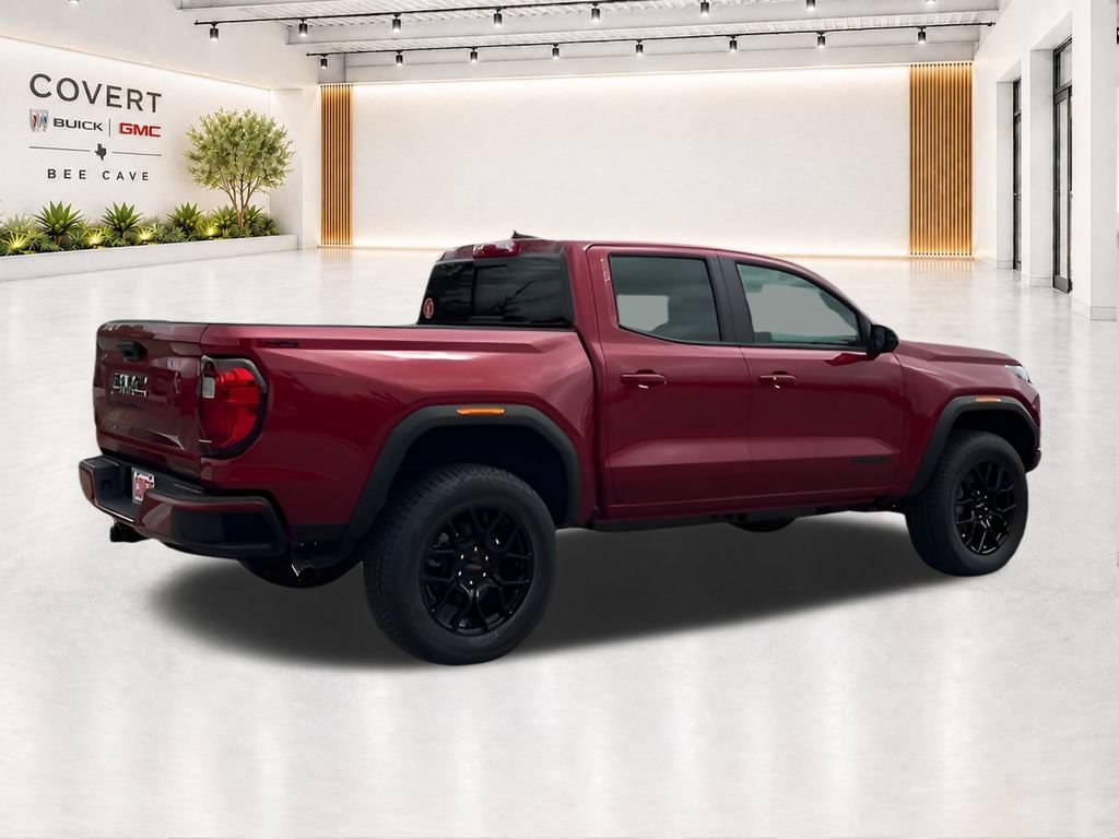 New 2026 GMC Canyon Elevation w/ Convenience Package AWD/4WD image 12