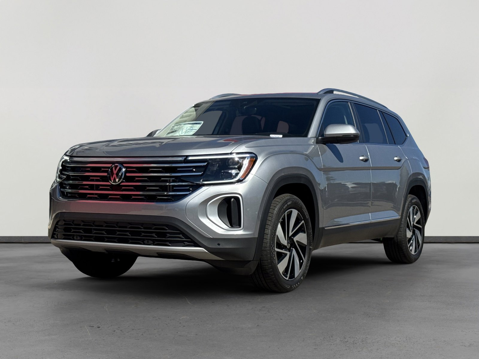 New 2026 Volkswagen Atlas SEL