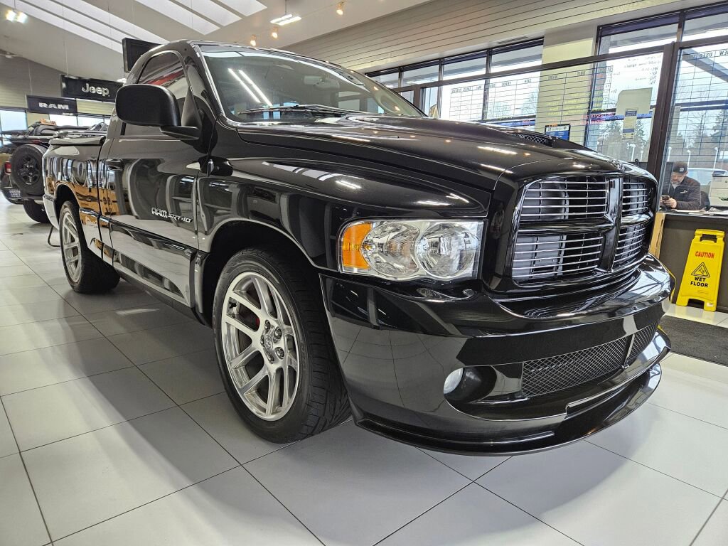 Used 2004 Dodge Ram 1500 Truck 2WD Regular Cab image 3