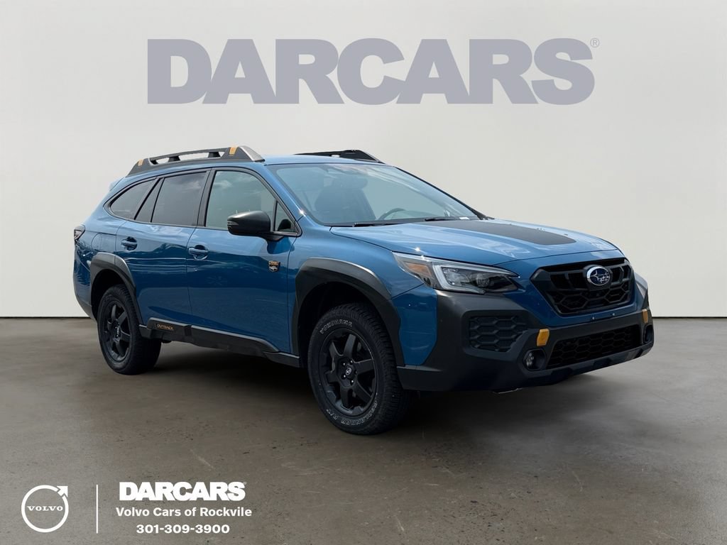 Used 2025 Subaru Outback Wilderness