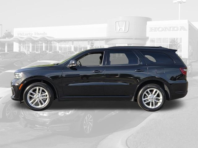 Used 2024 Dodge Durango GT video 2