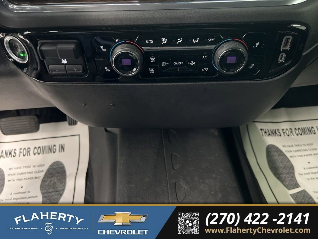 Used 2023 Chevrolet Silverado 1500 RST image 30