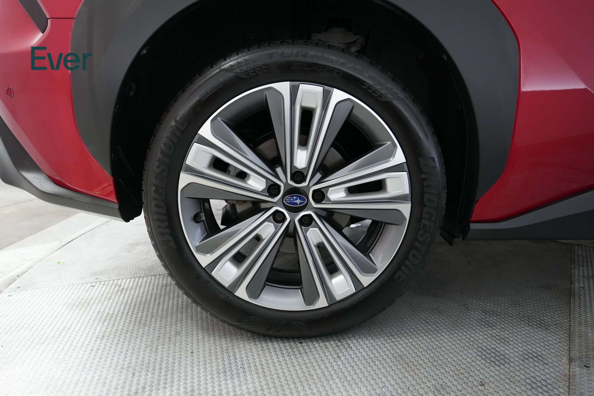 Used 2023 Subaru Solterra AWD image 22