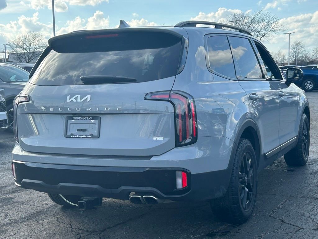 Used 2024 Kia Telluride SX Prestige X-Pro image 7