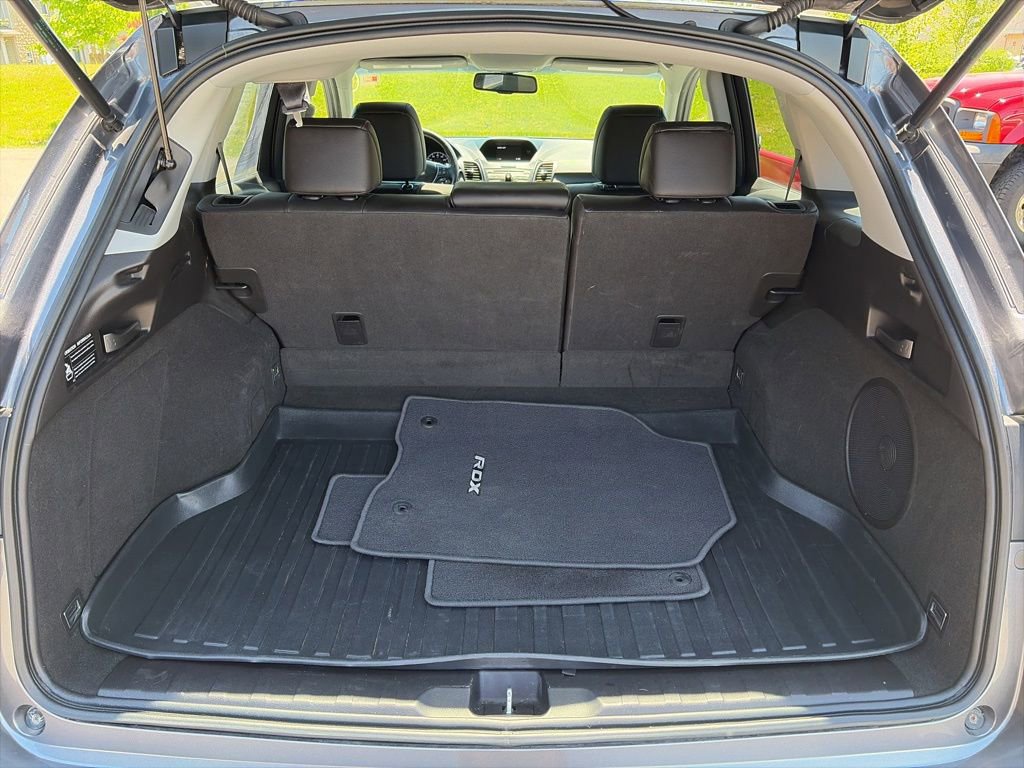 Used 2017 Acura RDX AWD image 13