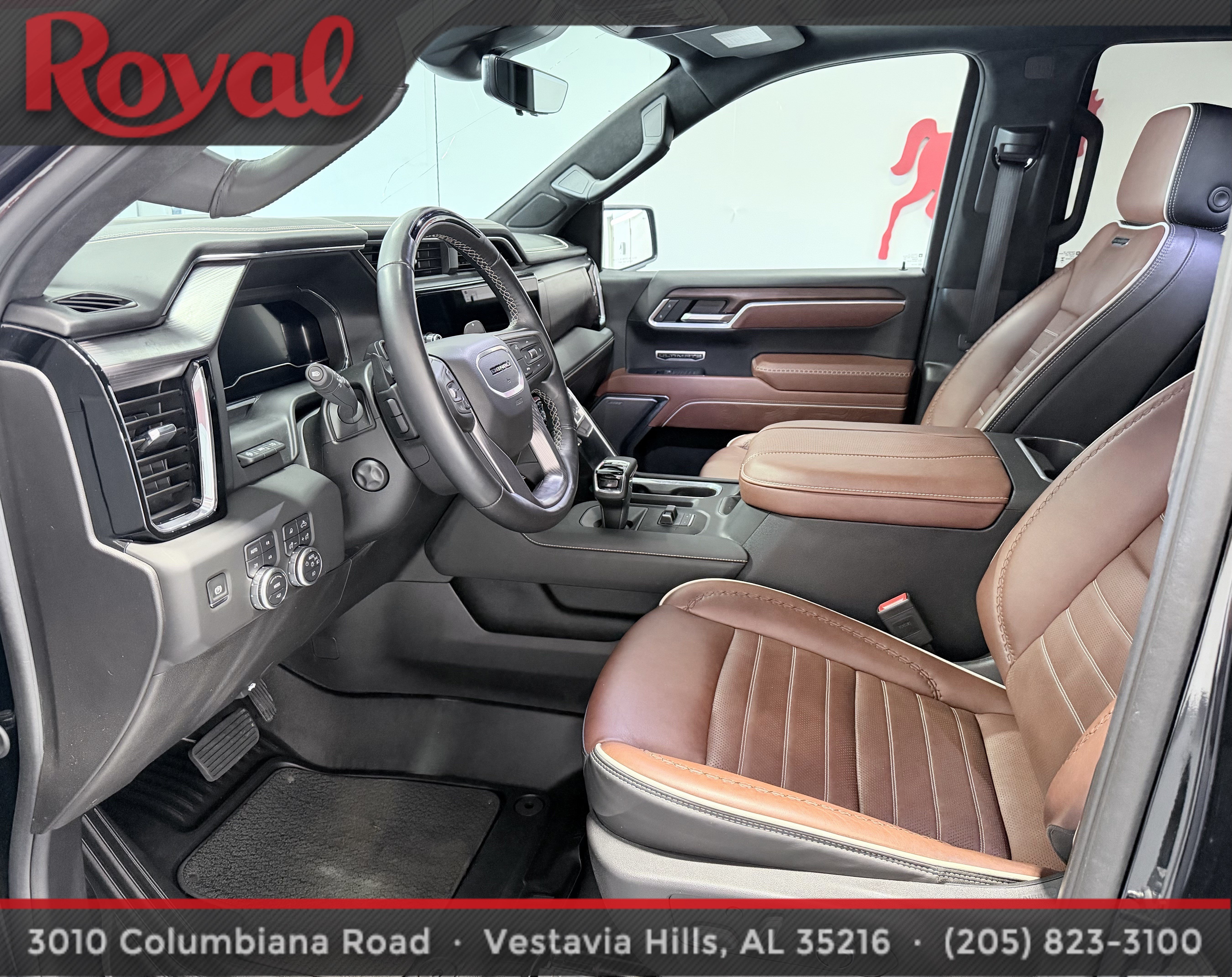 Used 2025 GMC Sierra 1500 Denali Ultimate AWD/4WD image 10
