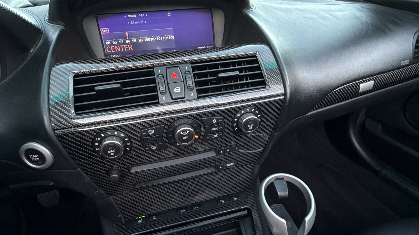 Used 2007 BMW M6 Convertible image 17