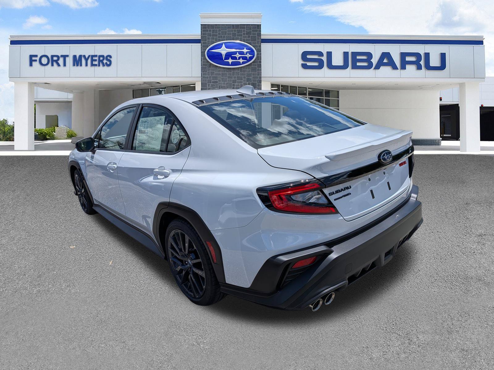 New 2026 Subaru WRX Premium AWD/4WD image 6
