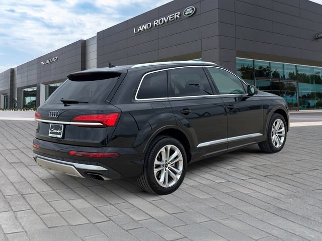 Used 2025 Audi Q7 3.0T Premium Plus AWD/4WD image 5