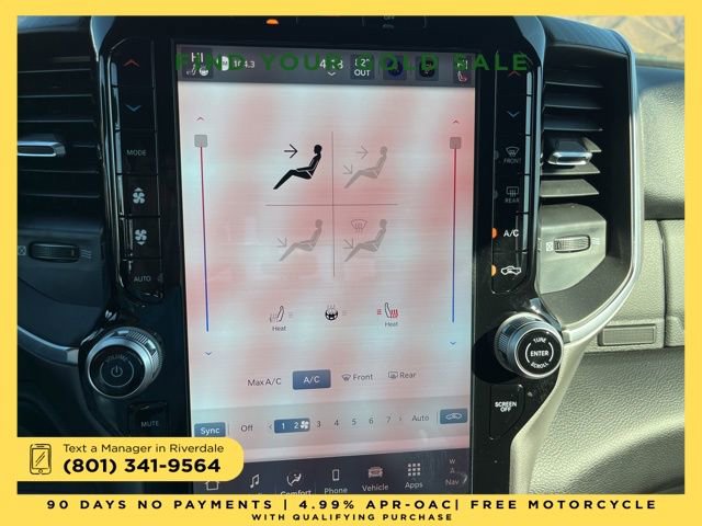 New 2026 RAM 2500 Big Horn image 24