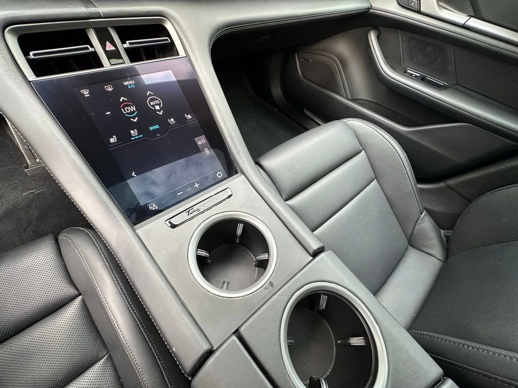 Used 2025 Porsche Taycan 4S image 26