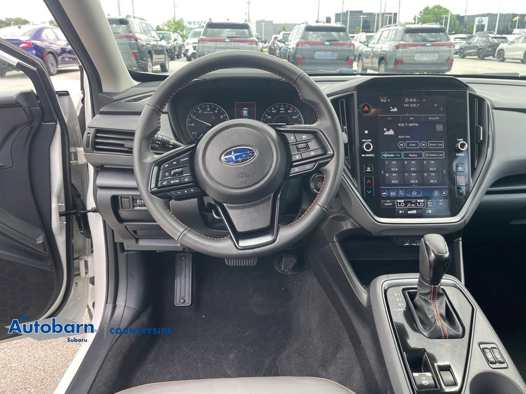 Used 2025 Subaru Crosstrek 2.5i Limited AWD/4WD image 13