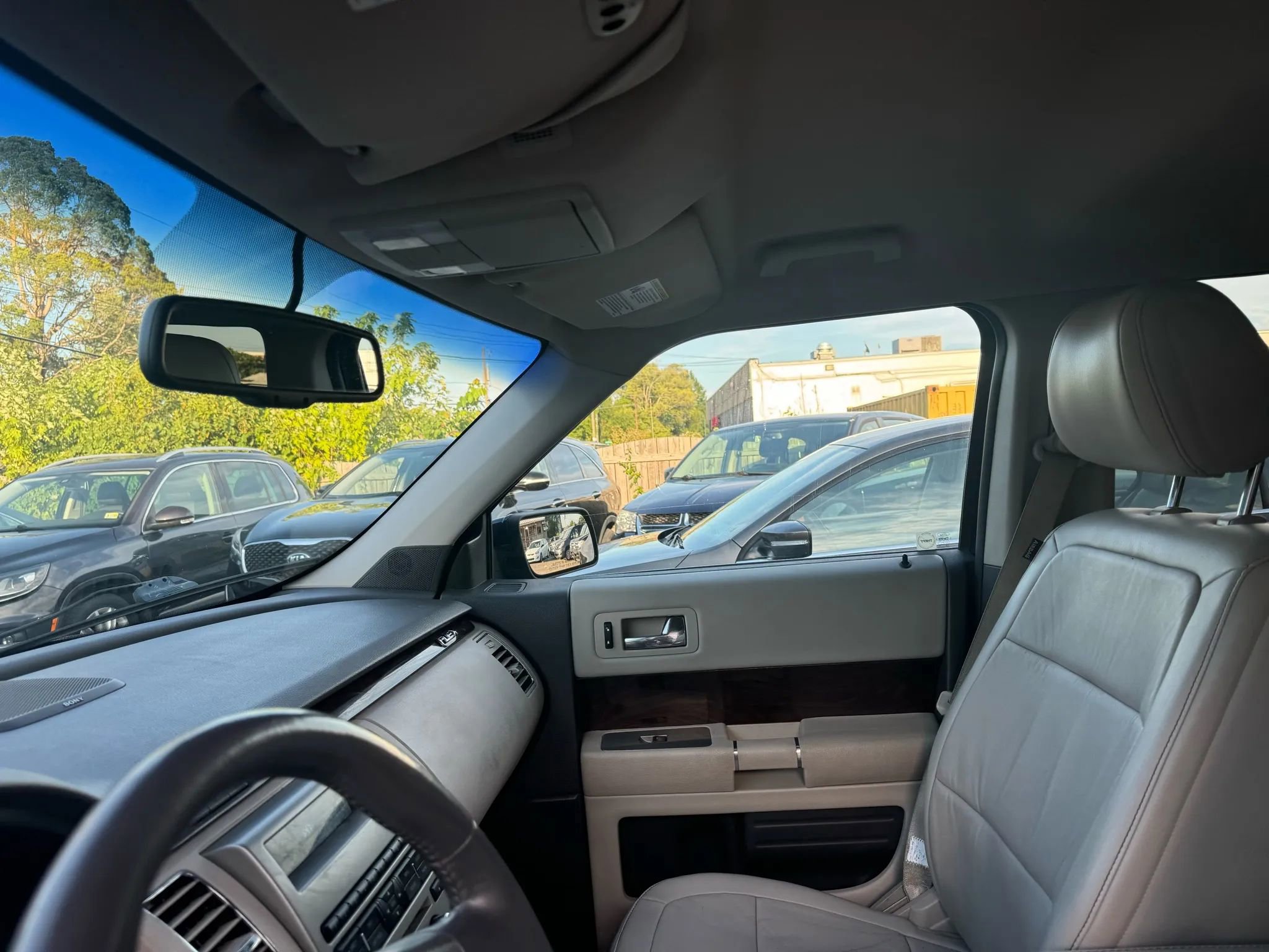 Used 2011 Ford Flex SEL w/ Rapid Spec Order Code image 14