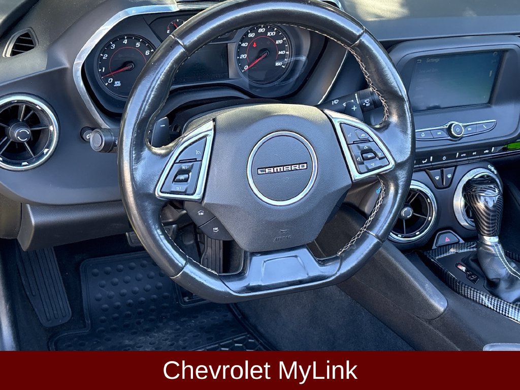Used 2016 Chevrolet Camaro LT w/ RS Package RWD image 11