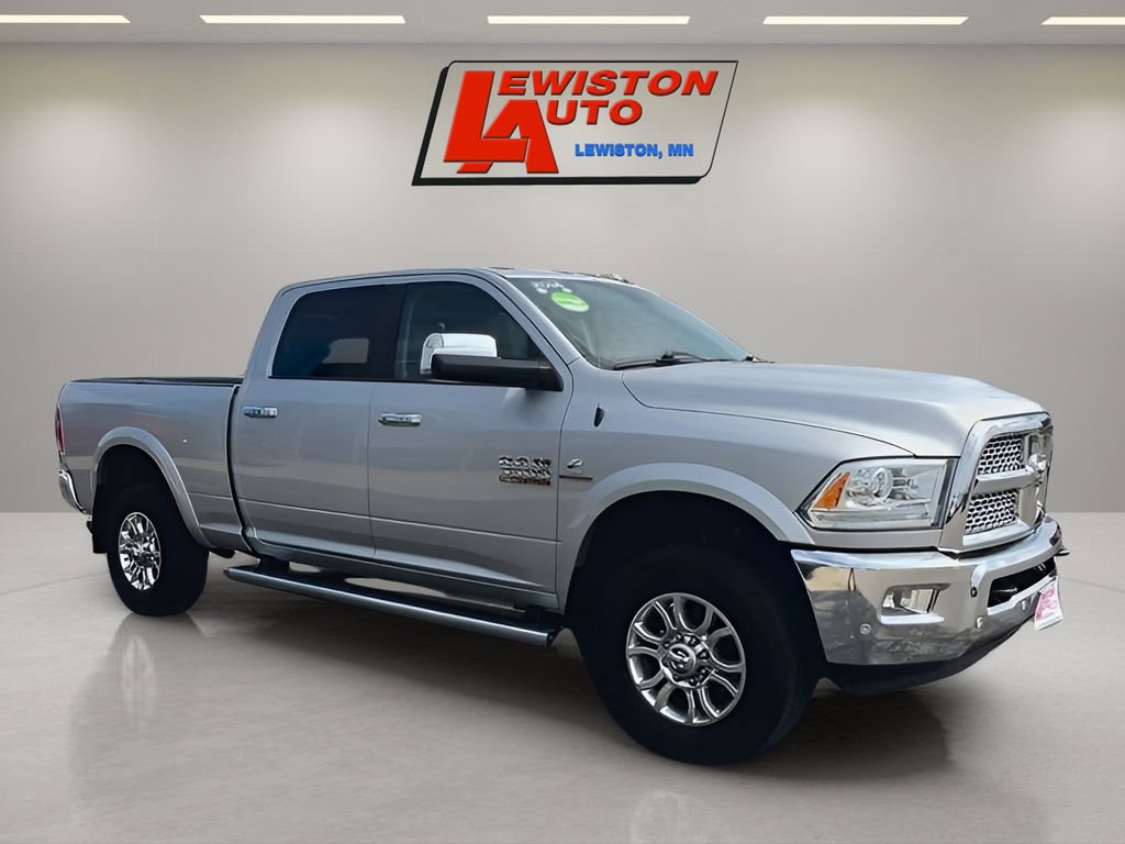 Used 2016 RAM 3500 Laramie image 2