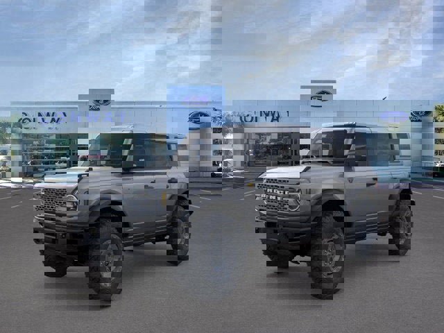 New 2025 Ford Bronco Badlands