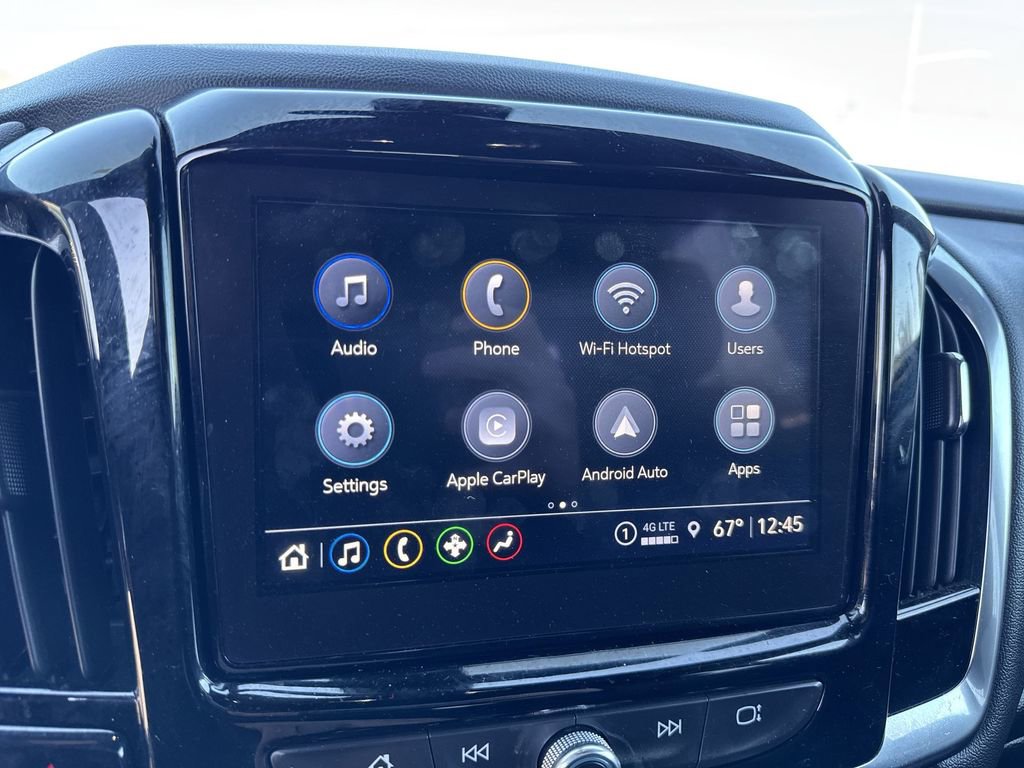 Used 2023 Chevrolet Traverse LT image 18