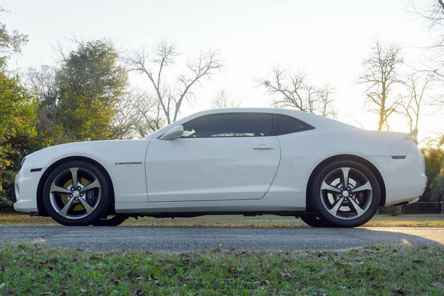 Used 2013 Chevrolet Camaro SS w/ RS Package image 3